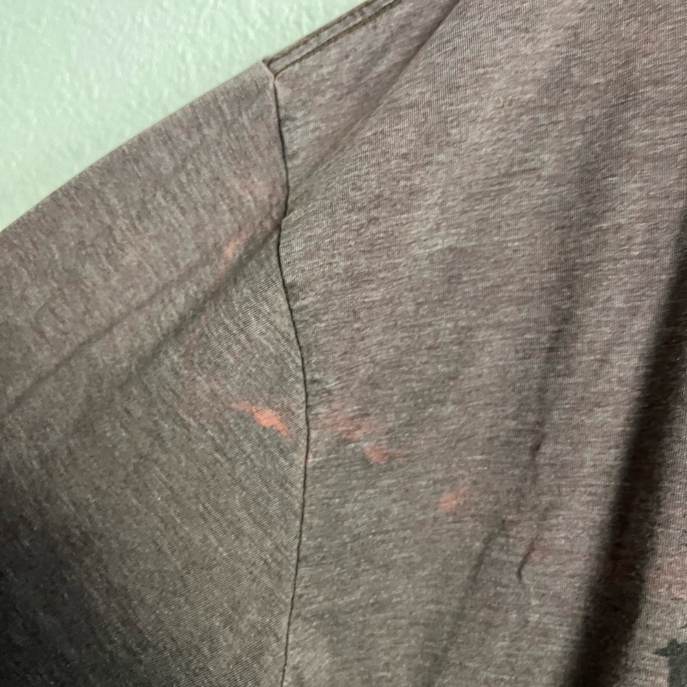 Harley-Davidson Men's dark maroon T-Shirt - Picture 6 of 10